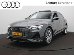 Audi e-tron - 55 quattro S edition 95 kWh S-Line | Panodak | Elek. Stoelen | Trekhaak