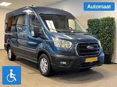Ford Transit - L2H2 Rolstoelbus Automaat