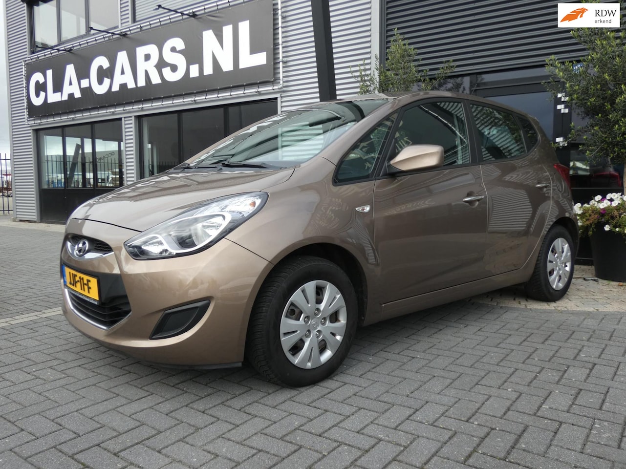Hyundai ix20 - 1.4i i-Catcher 1.4i i-Catcher - AutoWereld.nl