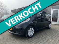 Citroën C1 - 1.0-12V Séduction, nieuw apk en onderhoudsbeurt, zeer zuinig, betrouwbaar, nette auto
