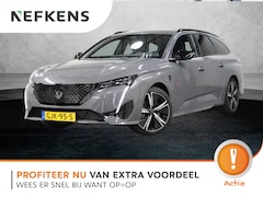 Peugeot 308 SW - 1.6 180PK Plug-in Hybrid GT | Vision Pack | Electrische achterklep | AUTOMAAT | AppleCarPl
