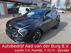 Kia Sportage - 1.6 T-GDi Plug-in Hybrid AWD GT-Line