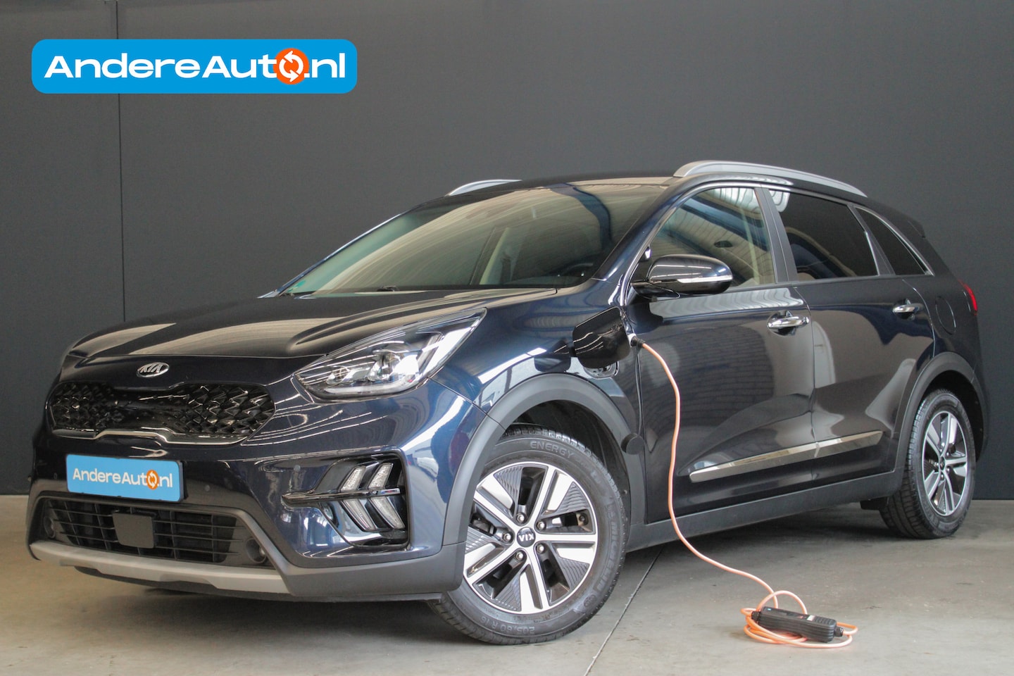 Kia Niro - 1.6 GDi PHEV ExecutiveLine |trekhaak|elek.stoel|stoelverwarming/ventilatie| - AutoWereld.nl