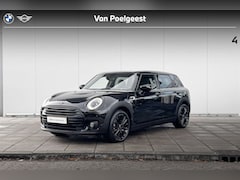 MINI Clubman - Cooper Classic Apple Carplay / Navigatie / Parkeersensoren / Schuidak / Black Edition / 17