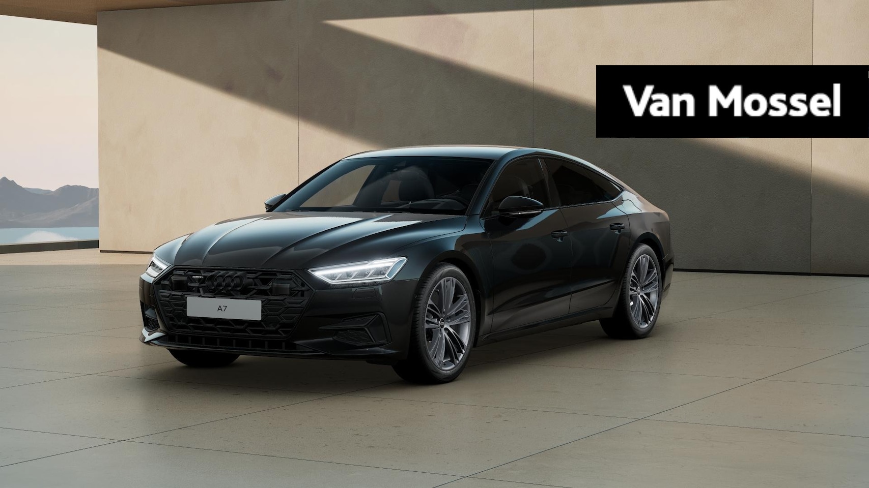 Audi A7 Sportback - 50 TFSI e quattro Pro Line l Adaptive cruise control l Elektrisch bedienbare voorstoelen l - AutoWereld.nl