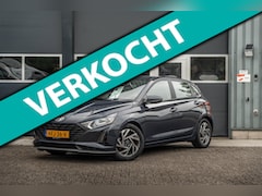 Hyundai i20 - 1.0 T-GDI Facelift Comfort Smart Navi/Camera/Carplay/