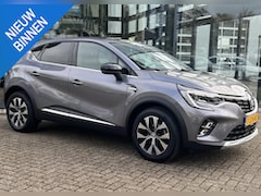 Renault Captur - 1.0 TCe 90 techno 1e Eigenaar | NED. AUTO | ACHTERUITRIJCAMERA | PARKEERSENSOREN V+A | LM