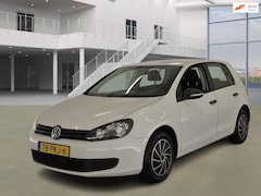 Volkswagen Golf - 1.6 TDI Trendline NAVI CARPLAY 2 X SLEUTELS