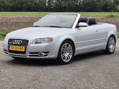 Audi A4 Cabriolet - 3.2 FSI Pro L. Excl. Automaat, Zeer nette Cabrio