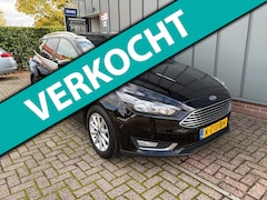 Ford Focus Wagon - 1.0 Titanium