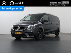 Mercedes-Benz V-klasse - 300d XL L3 | AVANTGARDE EDITION | AMG | DUBBEL CABINE | 360 CAMERA | DISTRONIC + | BURMEST