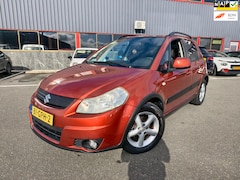 Suzuki SX4 - 1.6 Shogun // AIRCO / NAP / CRUISE / ACC / TREKHAAK