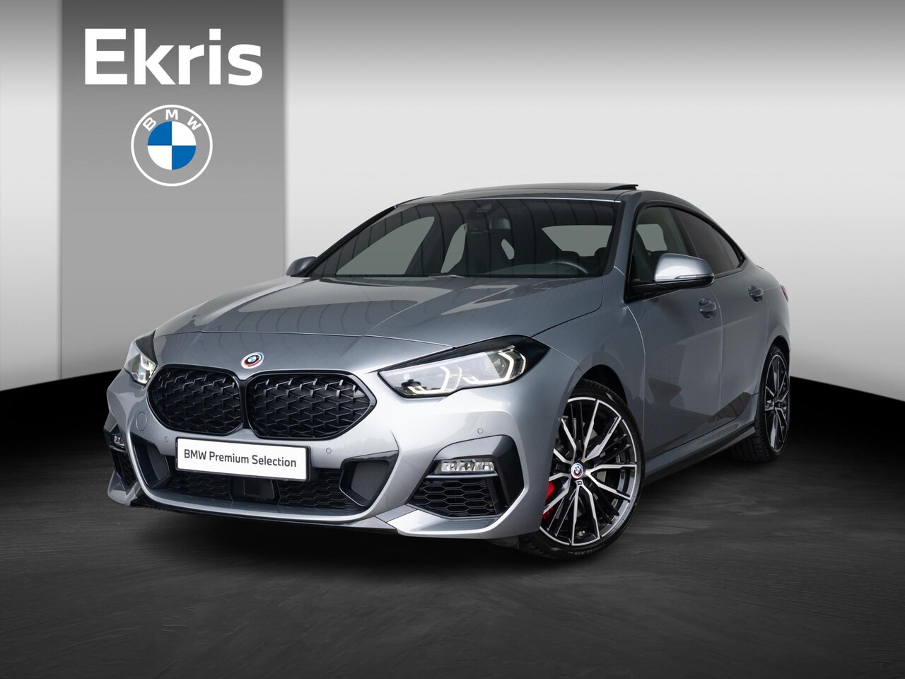 BMW 2-serie Gran Coupé - 220i | M Sportpakket Pro | Premium Pack | Panoramadak | Harman Kardon |  19" - AutoWereld.nl