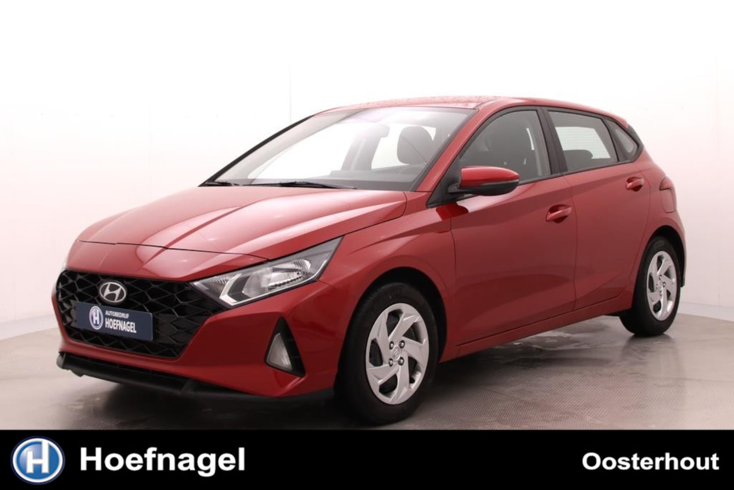Hyundai i20 - 1.0 T-GDI Comfort | Automaat | Camera | Parkeersensoren | Stoelverwarming | Apple CarPlay - AutoWereld.nl