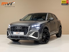 Audi Q2 - 35 TFSI S Edition / 150pk / Stoelverwarming / Keyless entry / Matrix LED / Adaptieve cruis