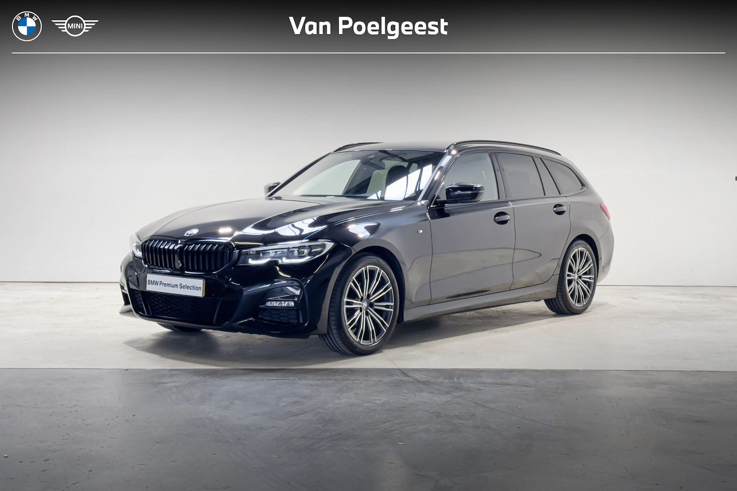 BMW 3-serie Touring - 318i Business Edition 318i Business Edition - AutoWereld.nl