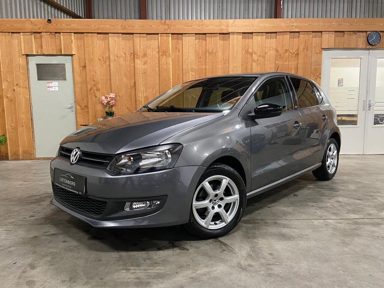 Volkswagen Polo - 1.2 Distr. vervangen Volledig Onderhouden - AutoWereld.nl