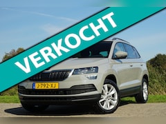Skoda Karoq - 1.5 TSI ACT Business Edition | Nardo Grey | Carplay/LED/NAV/DAB+- Complete auto