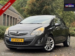Opel Corsa - 2012 Color Edition 1.4-16V/NAP/APK/PDC/TREKHK/CRUISE