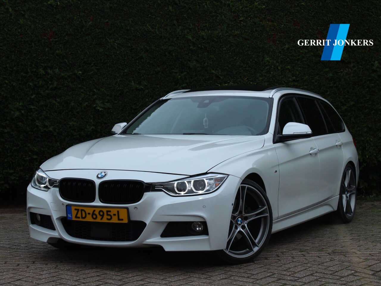 BMW 3-serie Touring - 330d High Executive | M Pakket | Panoramadak | Full options! - AutoWereld.nl