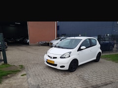 Toyota Aygo - 1.0-12V Comfort Navigator inruil mogelijk