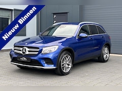 Mercedes-Benz GLC-klasse - 250 d 4MATIC Sport Edition 93119KM LUCHTVERING DISTRONIC TREKHAAK