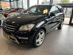 Mercedes-Benz M-klasse - 350 Edition 1 BJ 2012