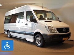 Mercedes-Benz Sprinter - L3H2 Rolstoelbus Groepsvervoer