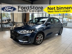 Ford Focus - ST-Line EcoBoost Hybrid 155 pk | Winter Pack | AGR Stoel | Camera | Adapt. cruise | B&O |