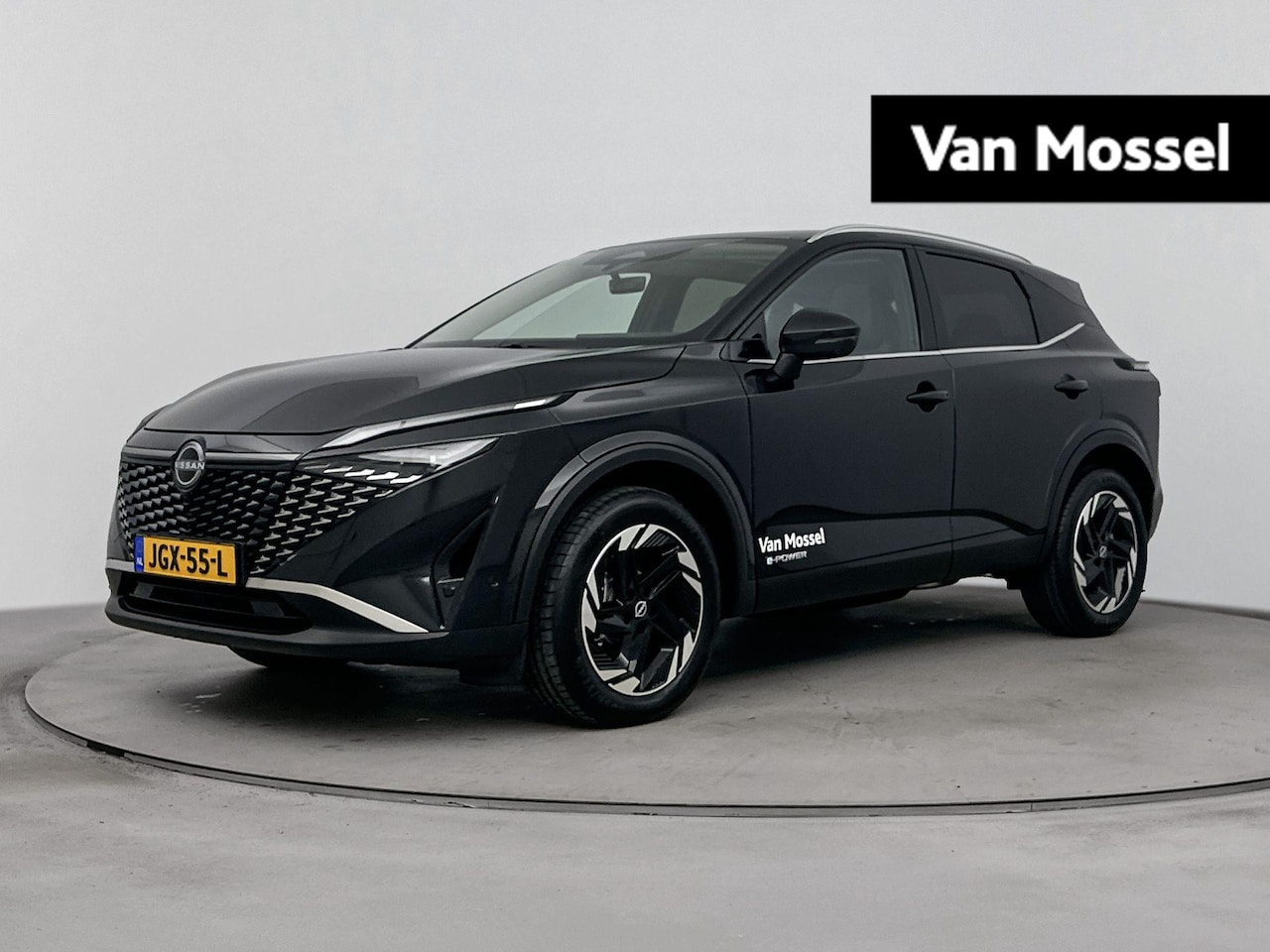 Nissan Qashqai - 1.5 e-Power N-Connecta 190PK | Automaat | Google Navigatie | Stoel- en Stuurverwarming | P - AutoWereld.nl