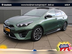 Kia Pro cee'd - ProCeed 1.5 T-GDi GT-Line Navigatie / Camera / Schuifdak