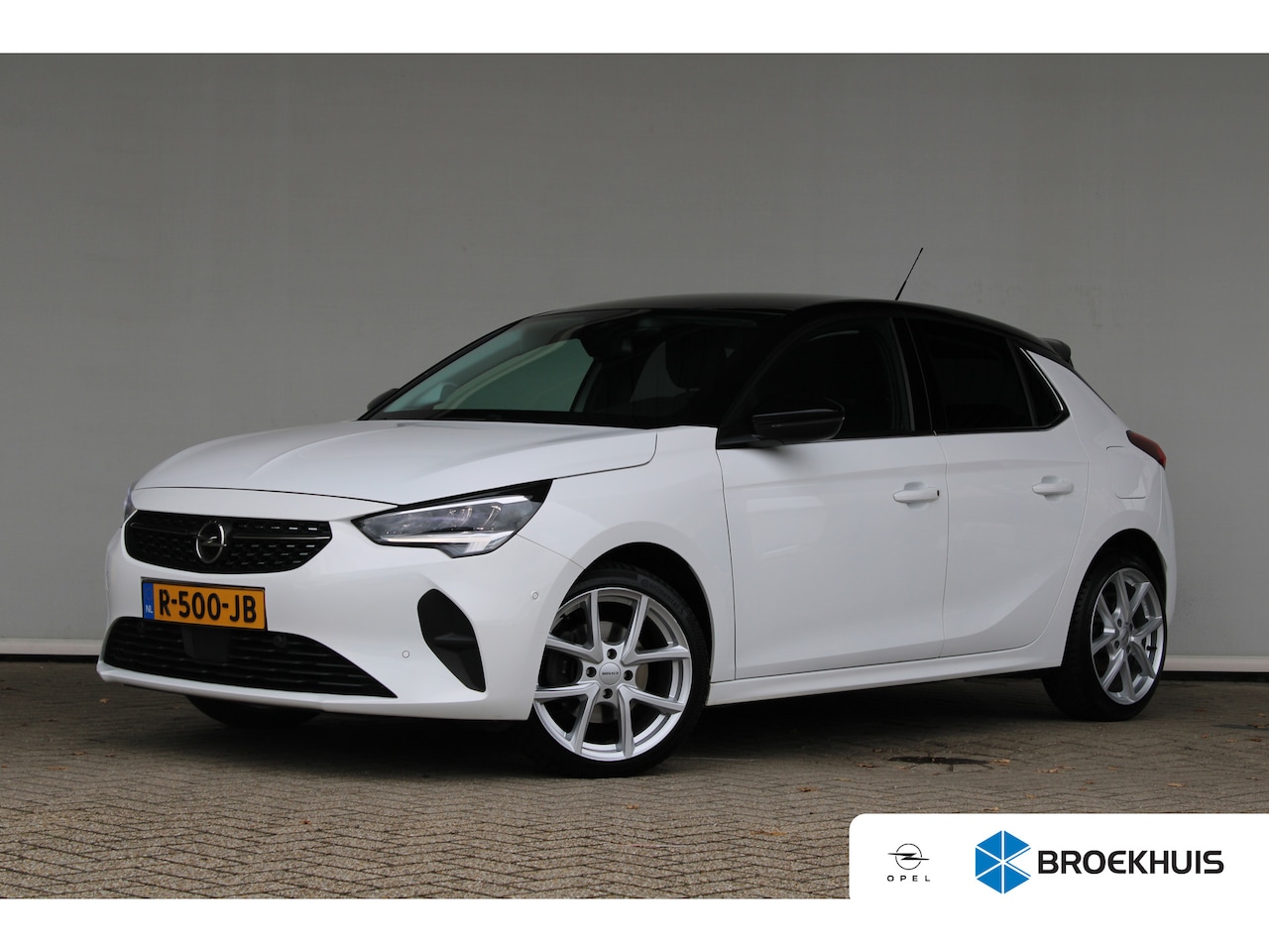 Opel Corsa - 1.2 Elegance | Automaat | Parkeersensoren | Apple Carplay | - AutoWereld.nl