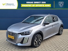 Peugeot e-208 - EV 51kWh 156pk GT | Stoelverwarming | Navigatie | Parkeercamera | Parkeersensoren | Alcant