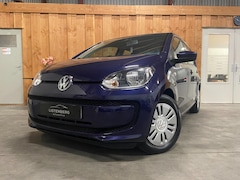 Volkswagen Up! - 1.0 move up Dealeroccasion Onderhoudhistorie