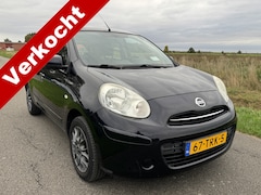 Nissan Micra - 1.2 DIG-S 98PK Acenta Airco/5-Drs/LMV