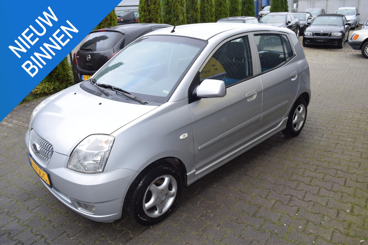 Kia Picanto - 1.1 EX 1.1 EX - AutoWereld.nl