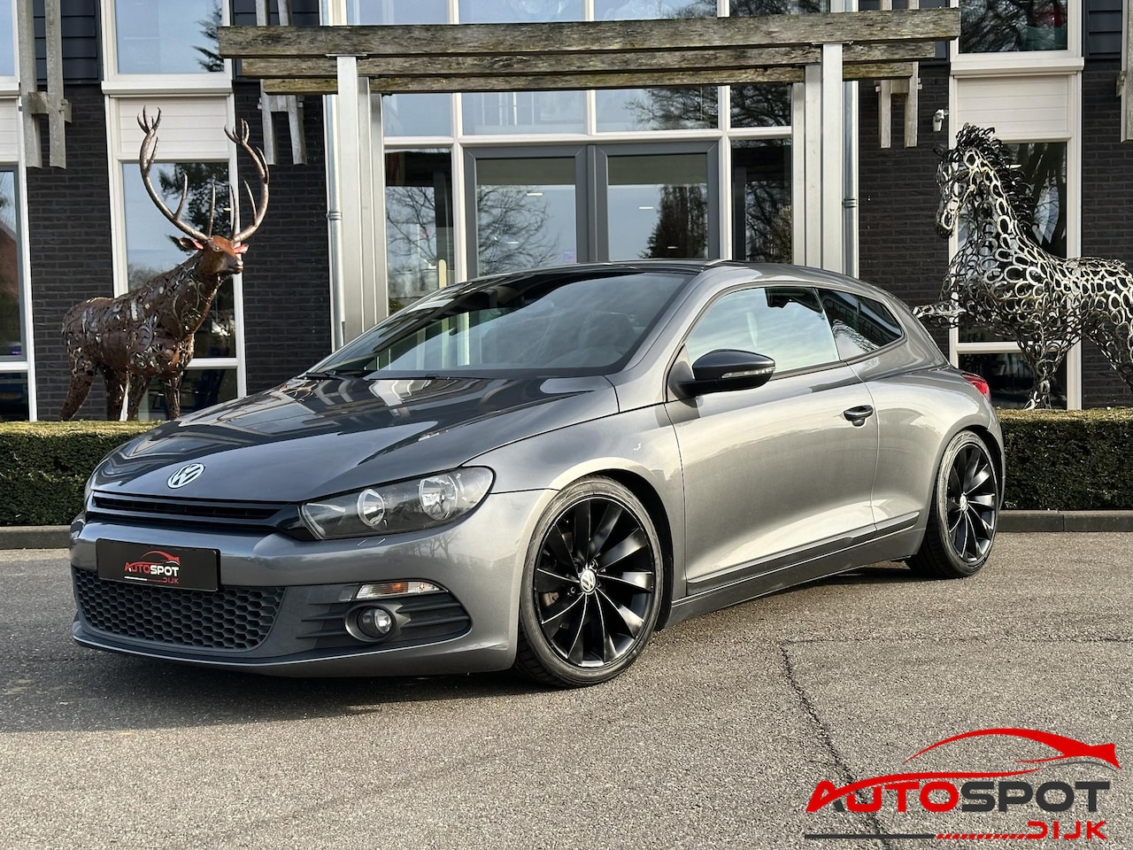 Volkswagen Scirocco - 1.4 TSI Highline Nieuwe Distributieketting - AutoWereld.nl