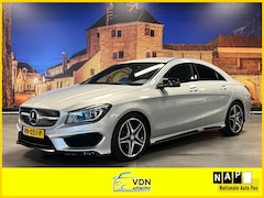 Mercedes-Benz CLA-Klasse - 180 AMG Aut Xenon Night Pakket Camera