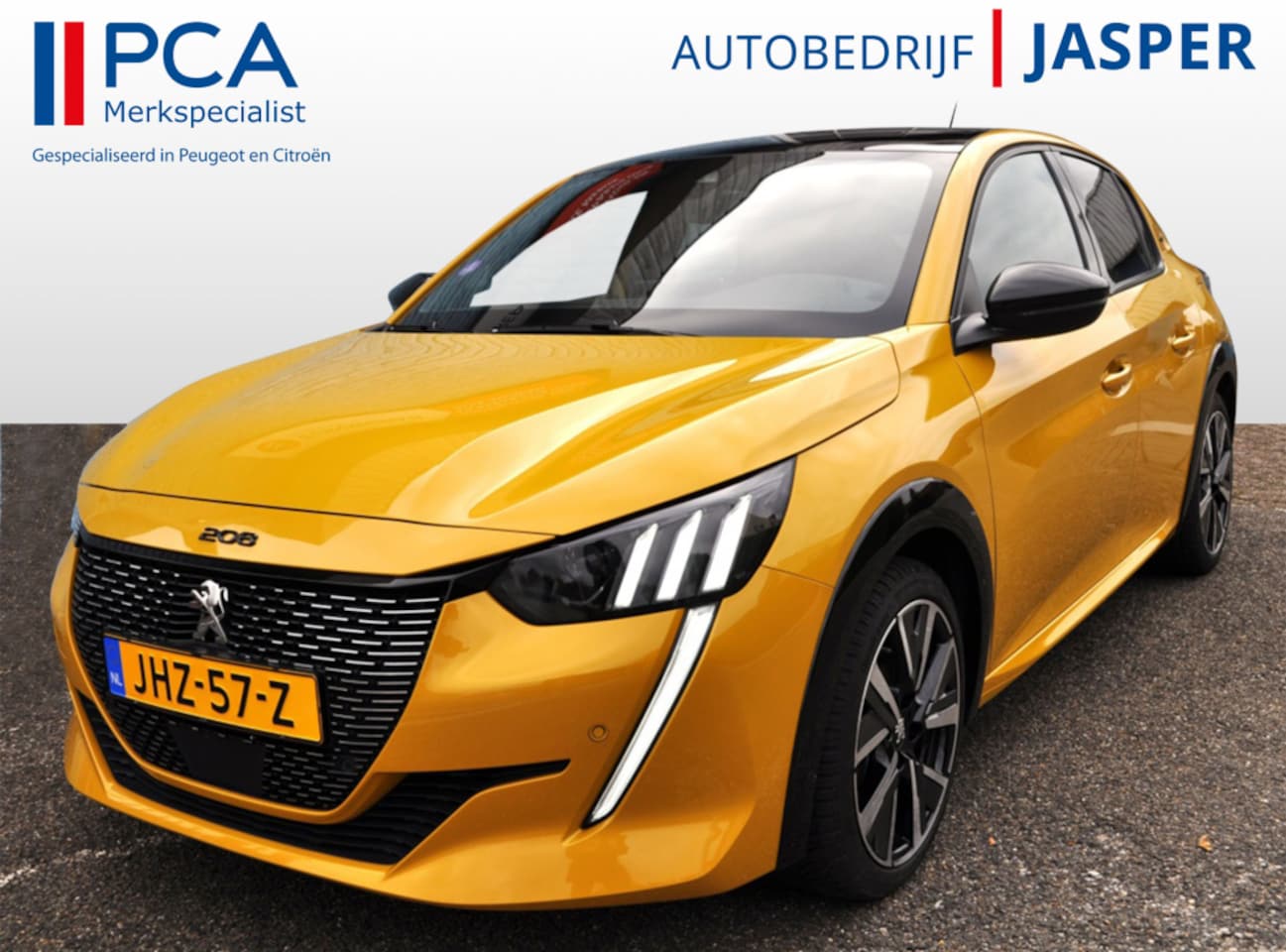 Peugeot 208 - 1.2 GT 130 Pano Navi egtg pdc v+a - AutoWereld.nl