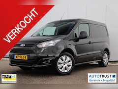 Ford Transit Connect - 1.6 TDCI L1 Trend 3 Persoons Trekhaak Navigatie Airco Cruise Control Parkeersensor