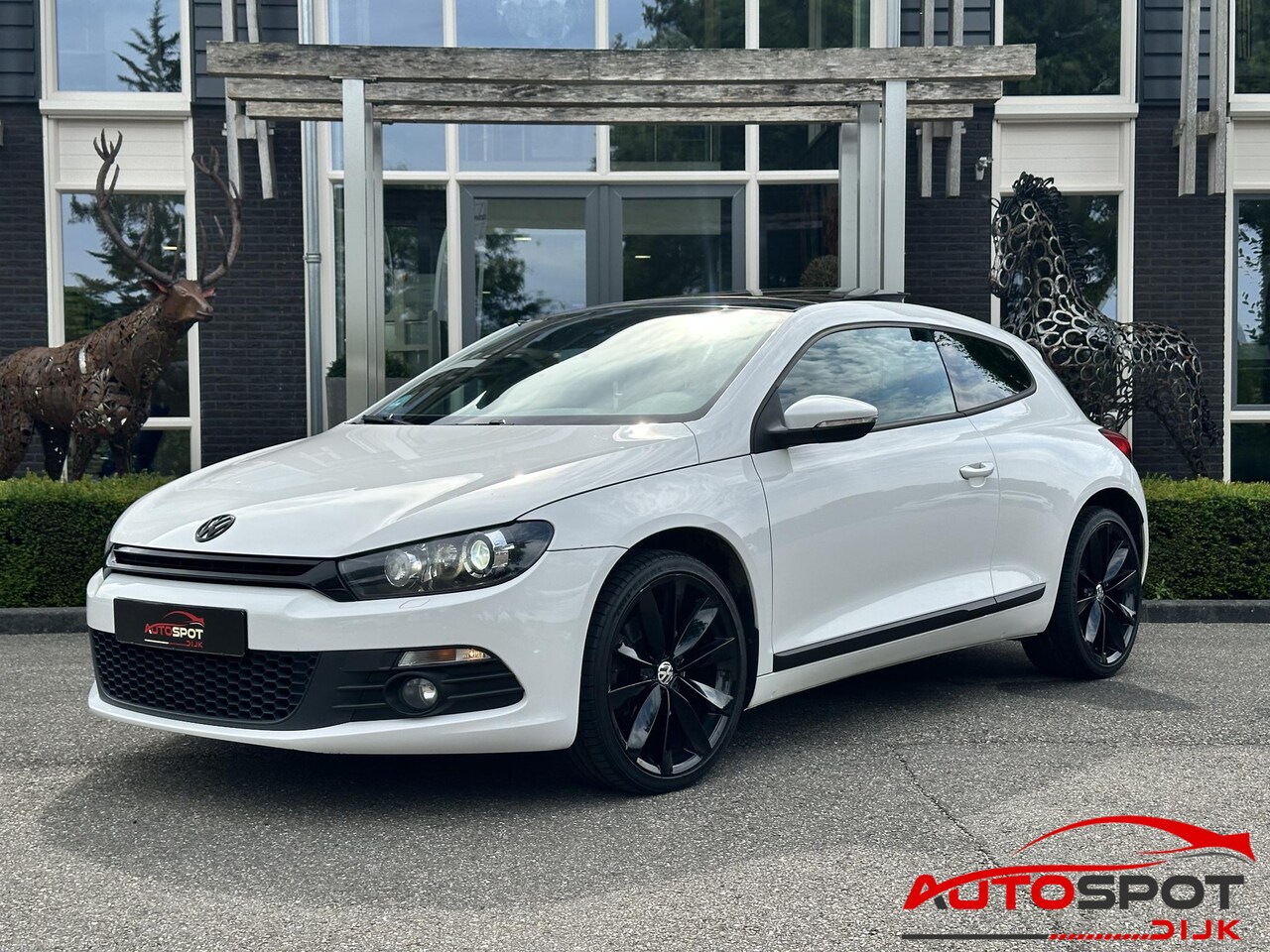 Volkswagen Scirocco - 1.4 TSI Highline Plus 1.4 TSI Highline Plus - AutoWereld.nl
