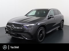 Mercedes-Benz GLC-klasse - 300 e 4MATIC AMG Line | Achterasbesturing Luchtvering Burmester Trekhaak Memory
