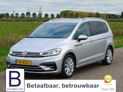 Volkswagen Touran - 1.4 TSI Highline R-Line 7-Pers. /Trekh./Navi/Cilma/Camera/Cruise/Led/
