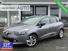 Renault Clio Estate - 0.9 TCe Limited / Cruise / PDC / Navi / Led