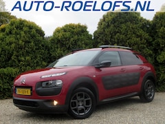 Citroën C4 Cactus - 1.2 PureTech Shine *Navigatie*Trekhaak