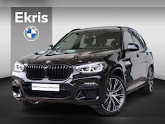 BMW X3 - xDrive30e High Executive | M Sport | Glazen Panoramadak | Trekhaak elektrisch | Stuur- en