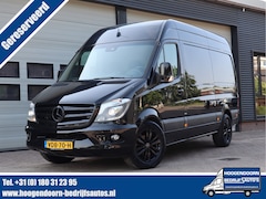 Mercedes-Benz Sprinter - 319 3.0 V6 Automaat Euro 6 - L2H2 - Trekhaak 3, 5t KG - Xenon