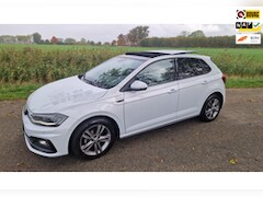 Volkswagen Polo - 1.0 TSI Highline R-Line, Pano, Beats, Camera, 1e eig