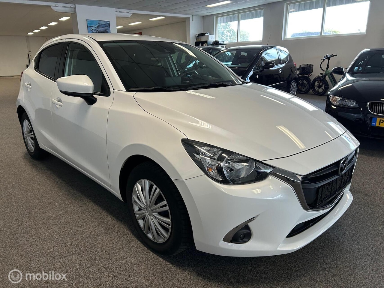 Mazda 2 - 1.5 Skyactiv-G TS+ 1.5 Skyactiv-G TS+ - AutoWereld.nl