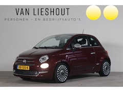Fiat 500 - 0.9 TwinAir Turbo Lounge NL-Auto Panoramadak I Climate